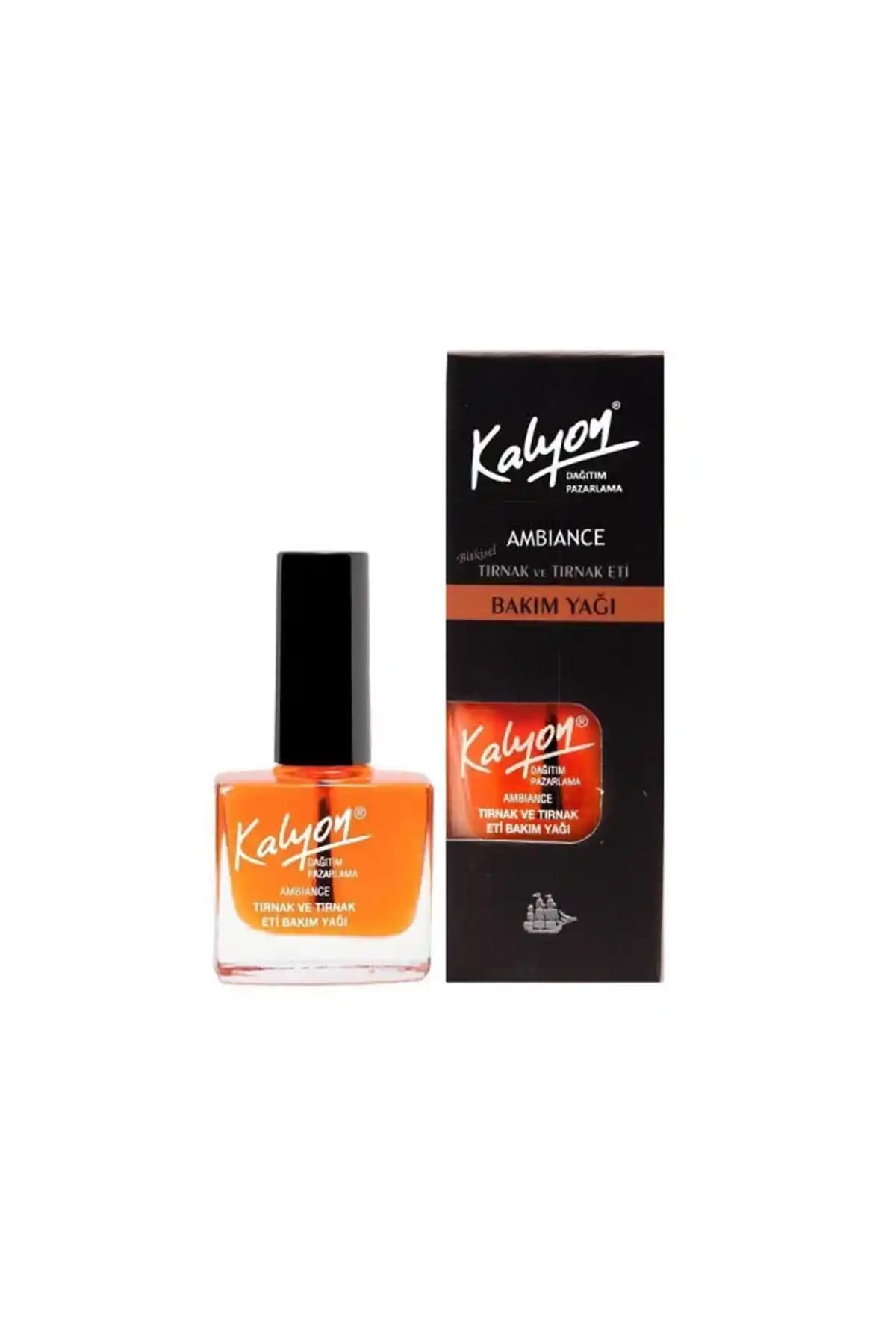 Kalyon Tırnak ve Tırnak Eti Bakım Yağı ile Sağlıklı ve Güçlü Tırnaklar