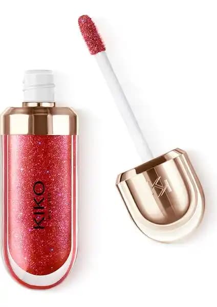 Kiko Milano 3D Hydra Lip Gloss Limited Edition 46 Marvellous Mauve Dudak Parlatıcısı Özellikleri