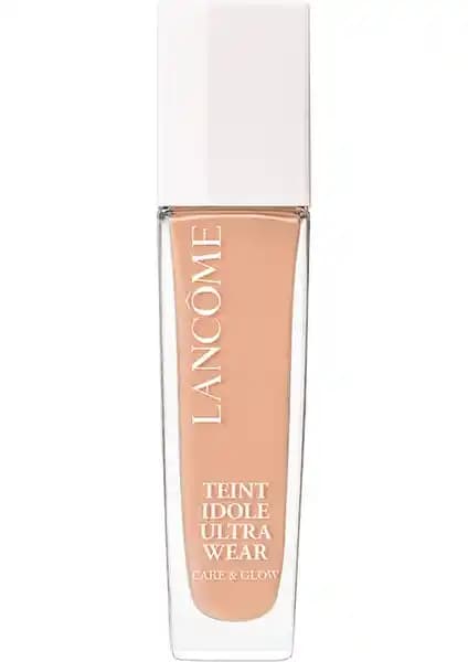 Lancome Teınt Idole Ultra Wear Care & Glow ve Teint Miracle Fondötenlerinin Detaylı Karşılaştırması
