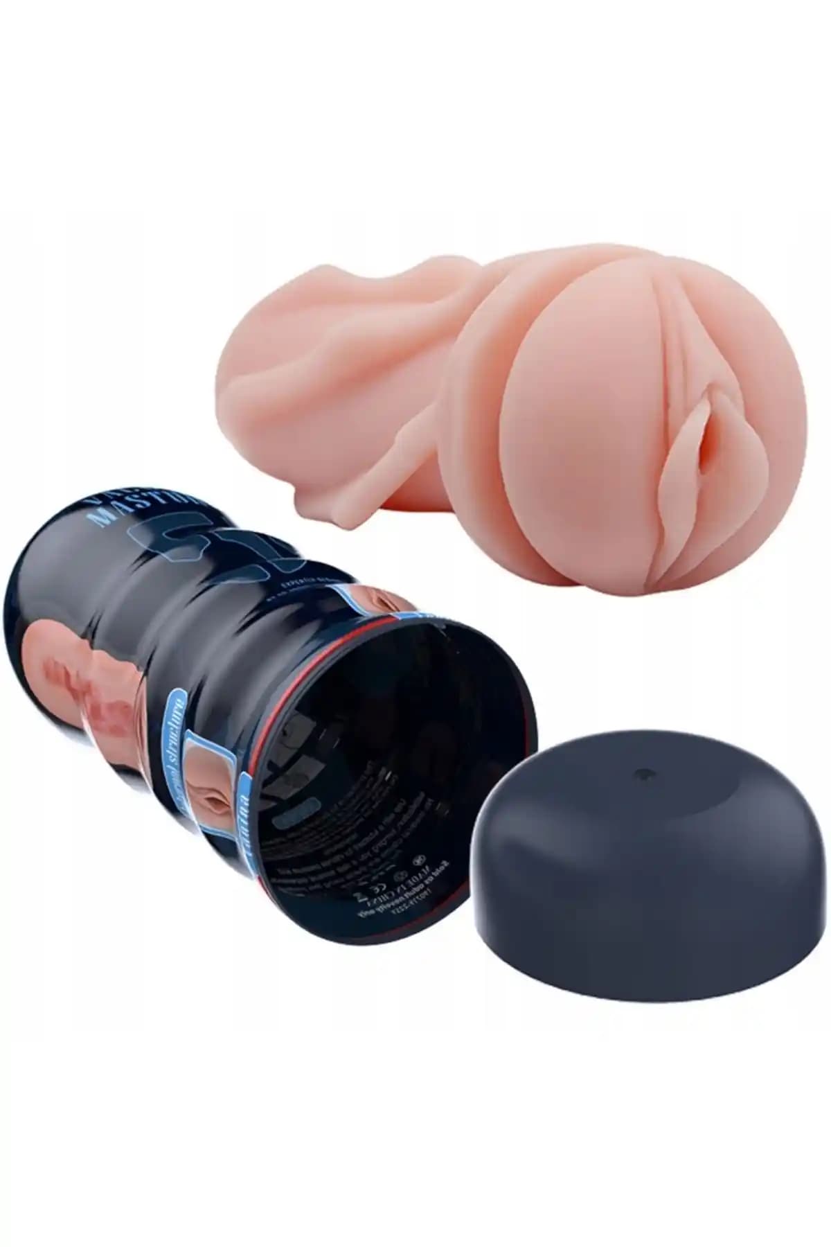 Lolita Shop Yüksek Kaliteli Mastürbasyon Kupası: Gerçekçi Doku ve Konforlu Tasarım