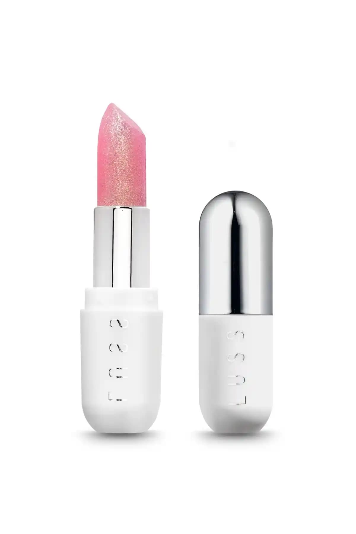 LUSS Lip Balm High Effect No:4 Gold Edition ile Kişiye Özel Doğal Dudak Rengi ve Bakımı