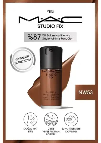Mac Studio Fix Fluid ve Studio Radiance Serum-powered Fondötenlerin Detaylı Karşılaştırması