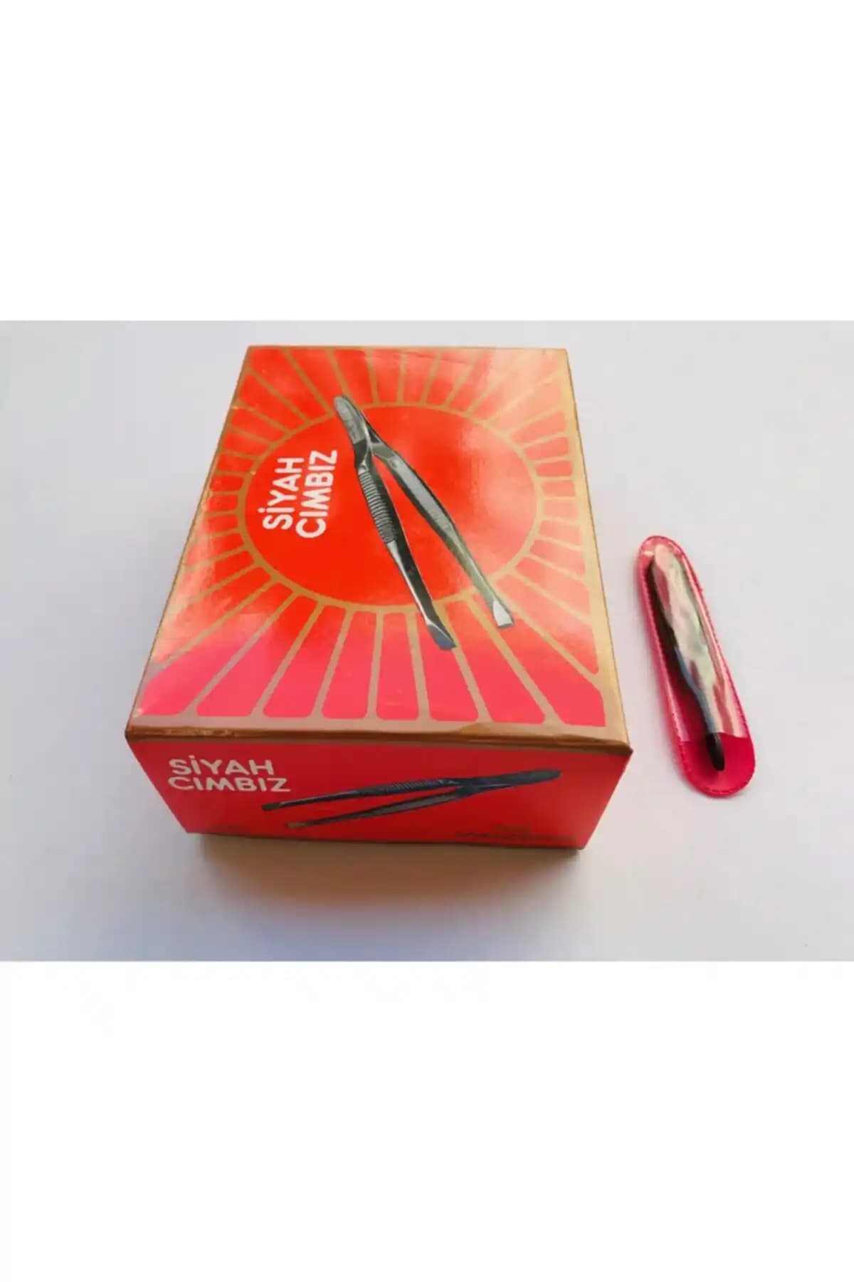 Mazsan Cımbız: Yerli Üretim, Kaliteli Malzeme ve Hassas Kişisel Bakım Çözümü