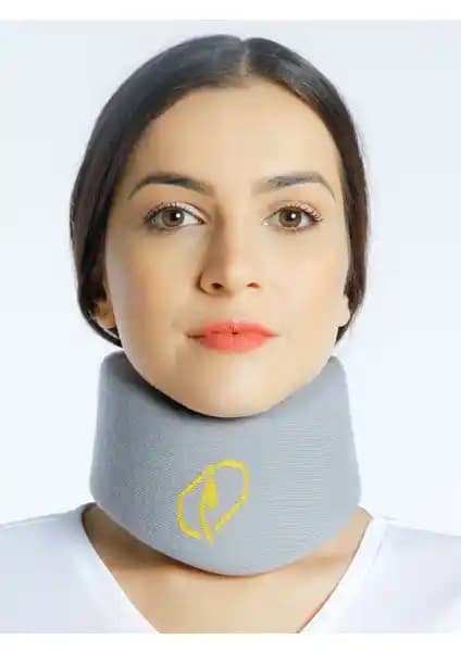 Morsa Cyberg Sünger Boyunluk: Ergonomik ve Konforlu Boyun Ağrısı Desteği