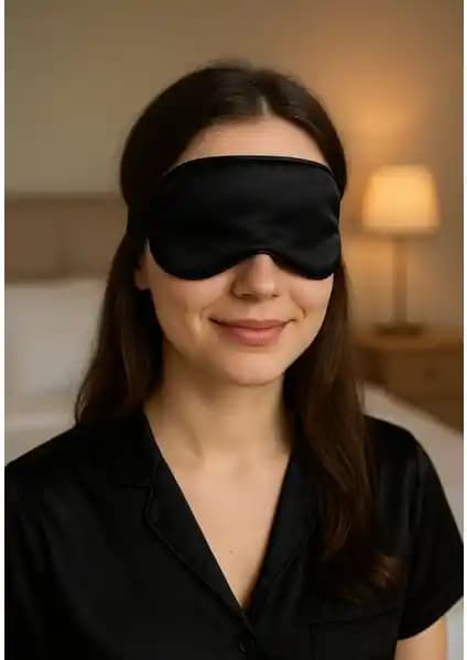 Mpy Global ve Pratik Dikisco Lacivert Saten Uyku Bandı Modellerinin Detaylı Karşılaştırması