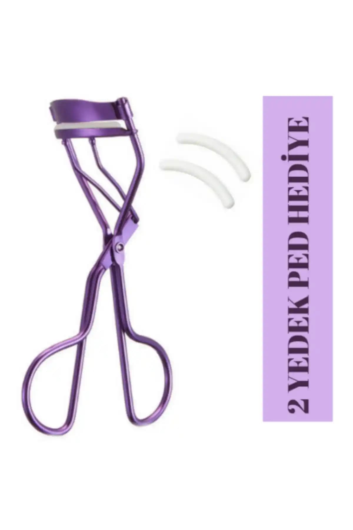 NURDAY Kirpik Kıvırıcı & Makası: Profesyonel ve Kalıcı Kirpik Şekillendirme Çözümü