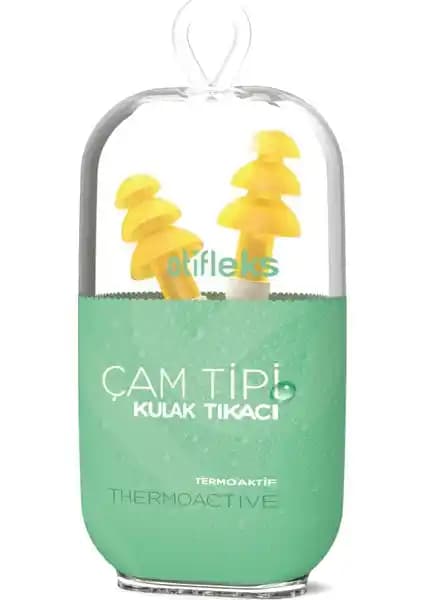 Otifleks Çam Tipi ve Uyku Kulak Tıkacı Modellerinin Özellik ve Performans Karşılaştırması