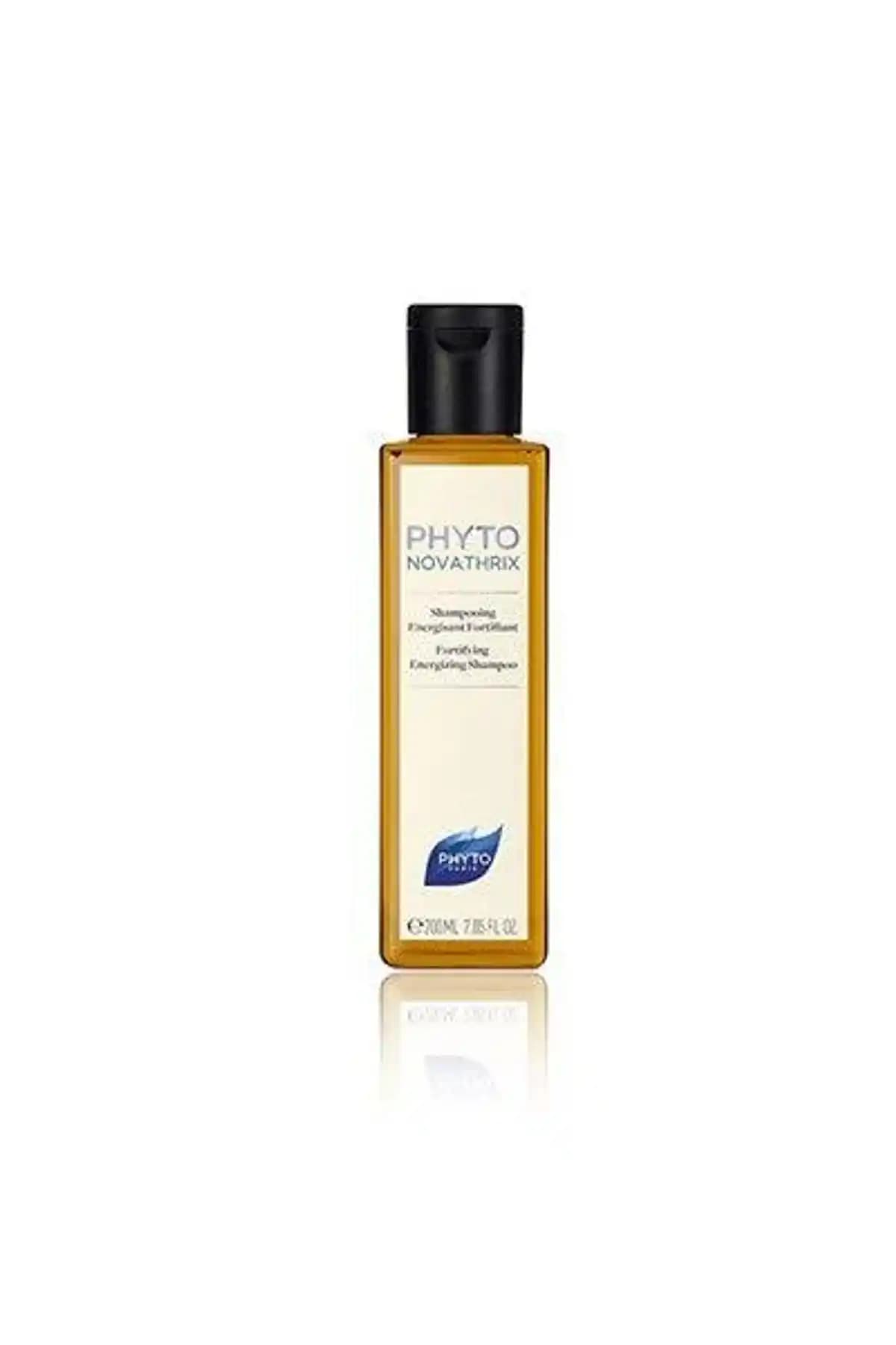 Phyto Novathrix Fortifying Energizing Shampoo 200 ml Saç Dökülmesine Karşı Etkili Çözüm