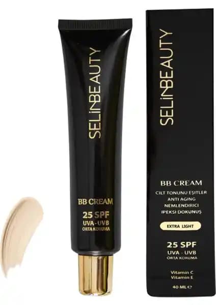 Selin Beauty BB Krem Extra Light ve Light: Doğal Görünüm ve Cilt Bakımı Karşılaştırması