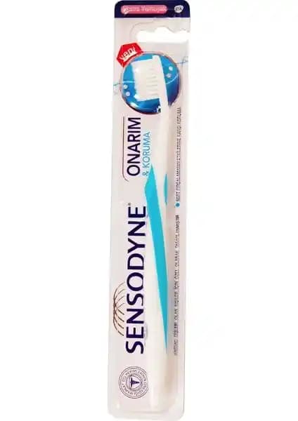 Sensodyne Onarım ve Koruma Extra Soft Diş Fırçası Hassas Dişler İçin Nazik Temizlik
