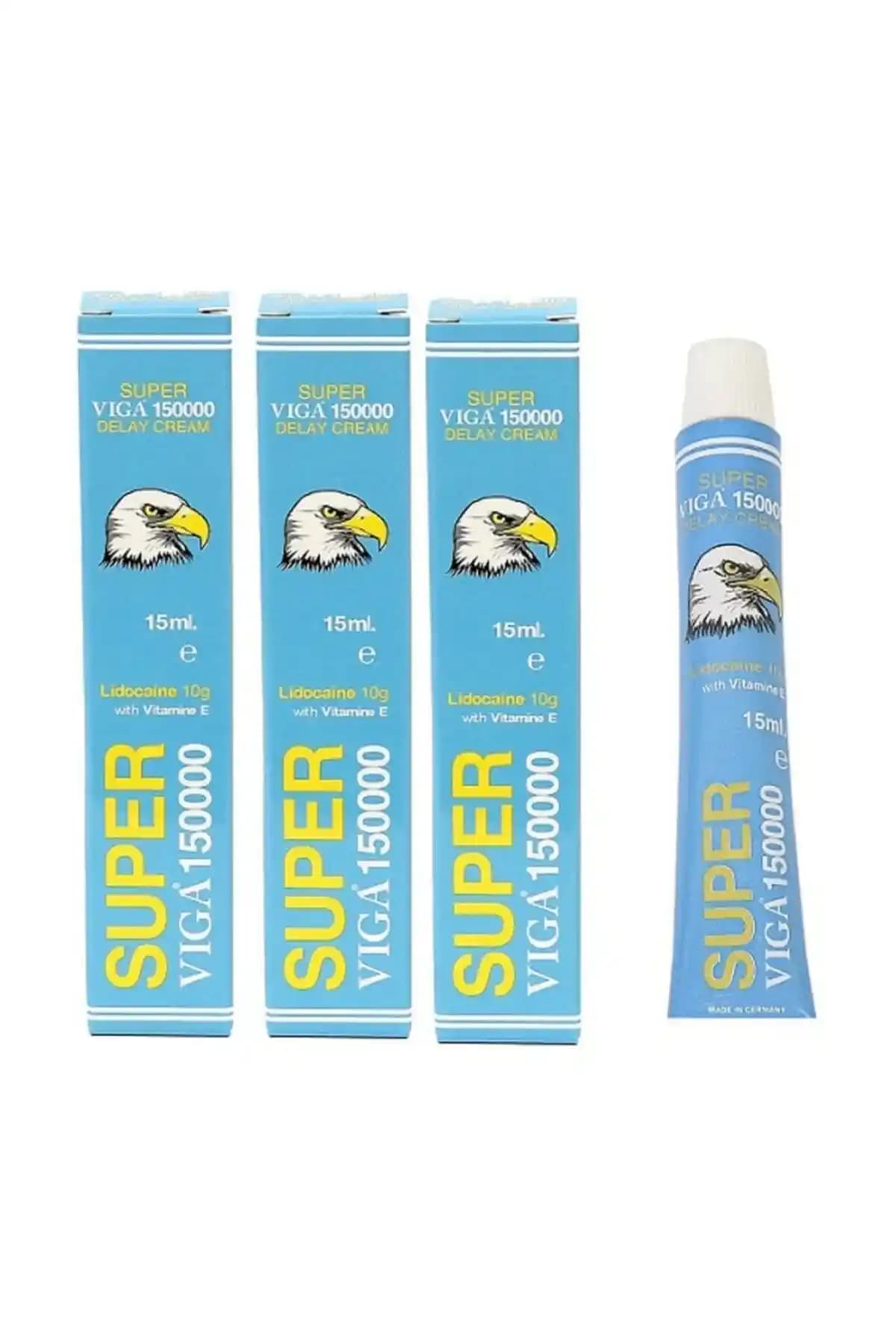 Stag Geciktirici Krem 150000: Erkeklerde Performans ve İlişki Süresi Artırıcı Krem