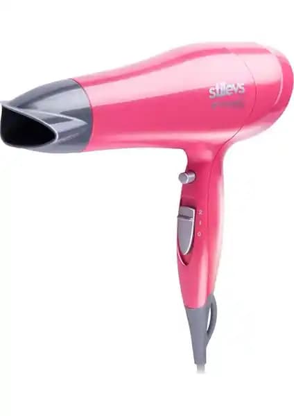 Stilevs Fönmatik Fn-778 ve Ventoso V5 Silex5000 Profesyonel Saç Kurutma Makineleri Karşılaştırması