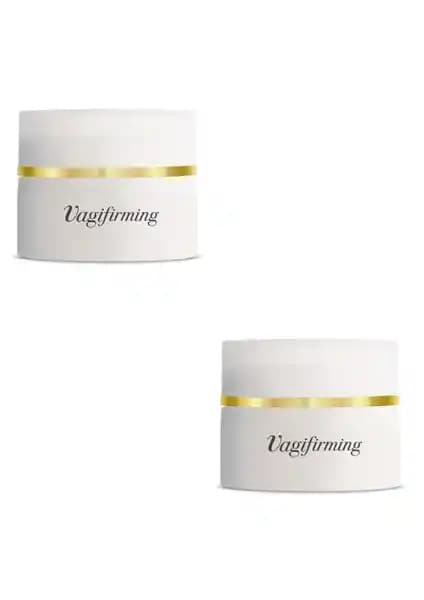 Vagifirming Sıkılaştırıcı Krem 50 ml İkili Paket - Kadın Genital Bölge Bakımı