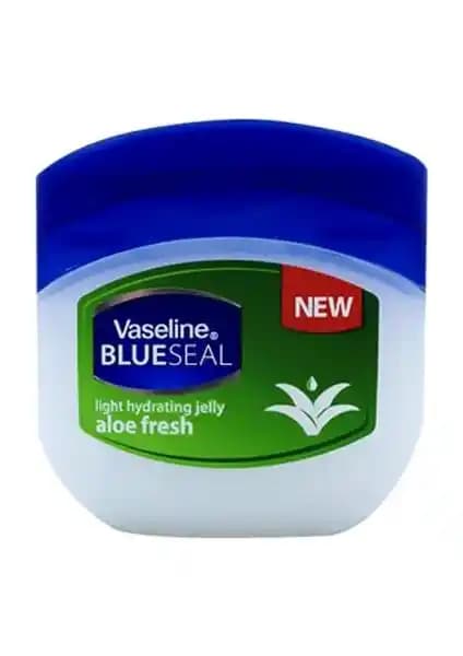 Vaseline Blueseal Aloe Fresh 100 ml: Hızlı Emilen ve Derinlemesine Nemlendiren Krem