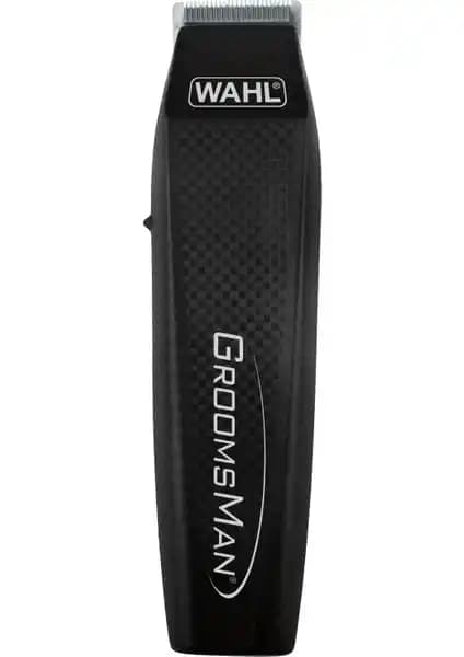 Wahl Groomsman All in One: Çok Fonksiyonlu Kablosuz Saç ve Sakal Bakım Kiti