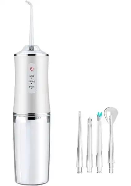 xPhone Store Xphonestore 66884 Taşınabilir Diş Fırçası: Fonksiyonel ve Su Geçirmez Tasarım