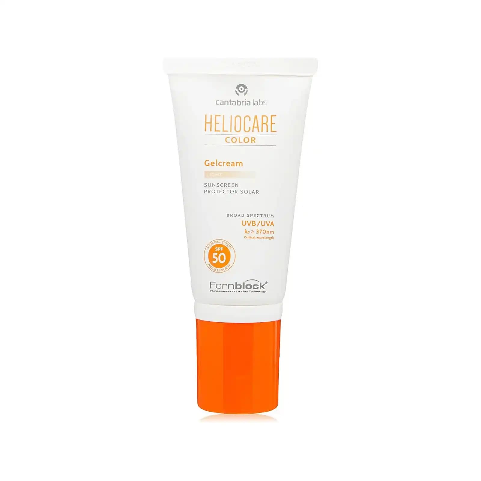 Heliocare Gel Cream Light Güneş Koruyucu ve Hafif Yapısıyla Günlük Cilt Bakımı
