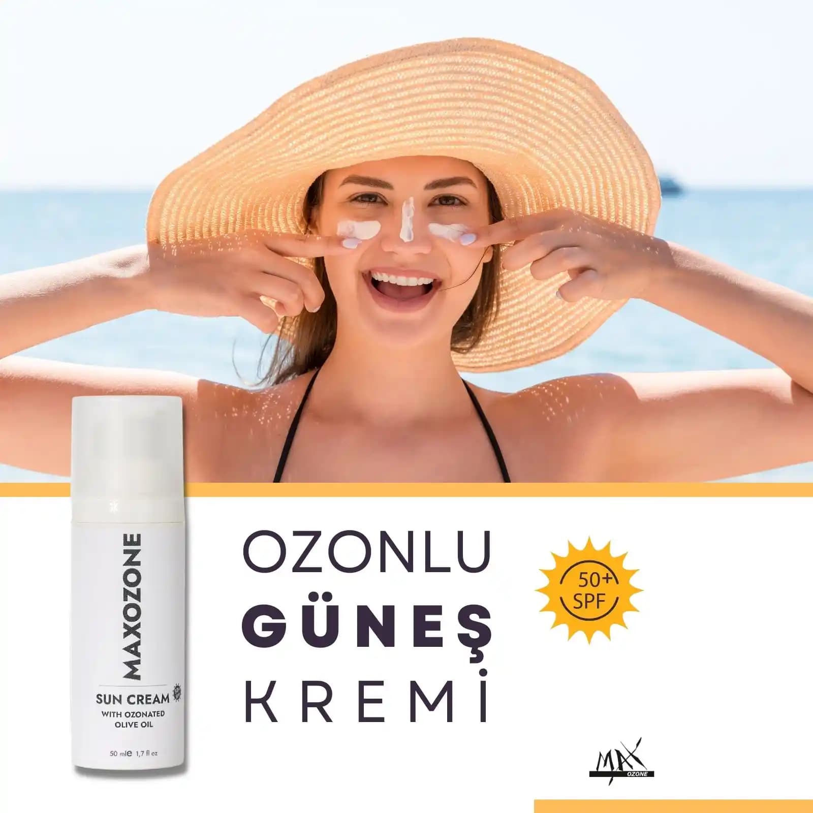 Ozonlu Güneş Kremleri Güvenlik ve Kullanım İpuçları Analizi