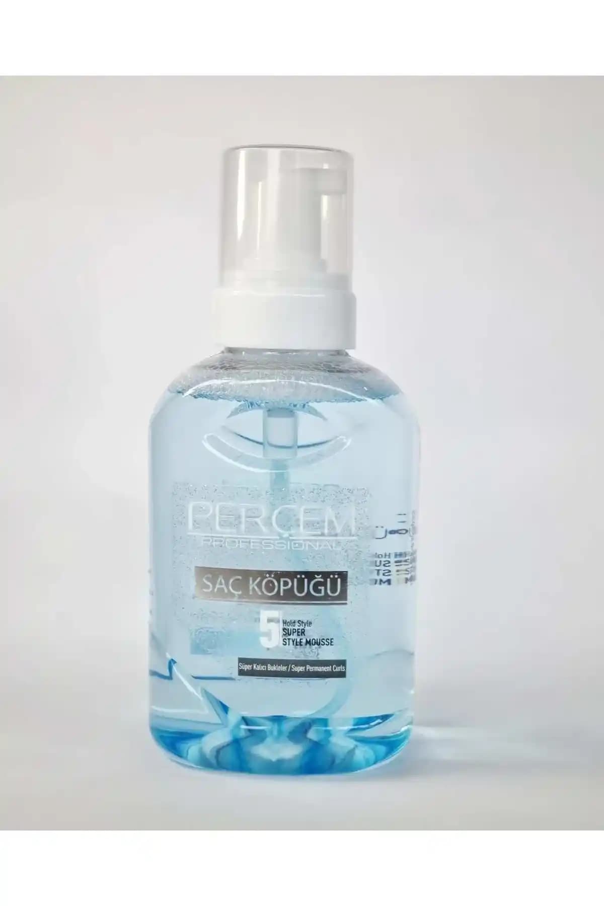 Perçem Saç Köpüğü ile Doğal Hacimli Saç Şekillendirme Rehberi