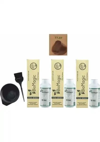 BioMagic ve Herbatint: Saç Boyalarında Detaylı Karşılaştırma ve Seçim Rehberi