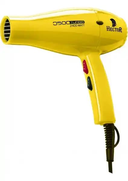 Hector 3500 Turbo ve Schatz Turbo 3500 Profesyonel Fön Makineleri Karşılaştırması