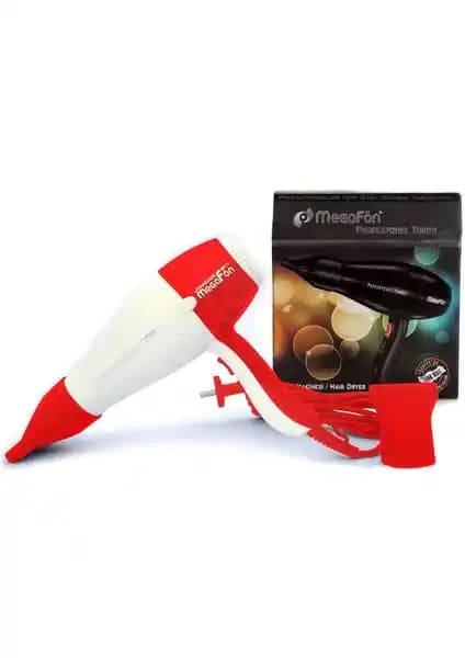 Johnson Megafön Turbo ve Ventoso V5 Karşılaştırması: Hangi Profesyonel Saç Kurutma Makinesi Daha İyi