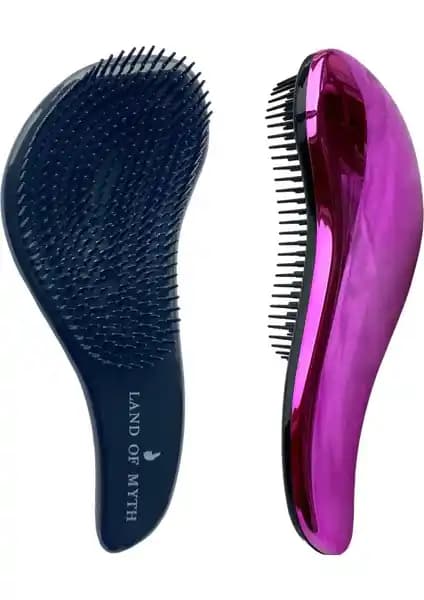 Land of Myth Dolaşık Saç Açma Fırçaları Karşılaştırması ve En İyi Seçenekler