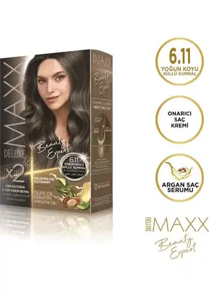 Maxx Deluxe ve Wella Koleston Naturals Saç Boyası Karşılaştırması ve İnceleme