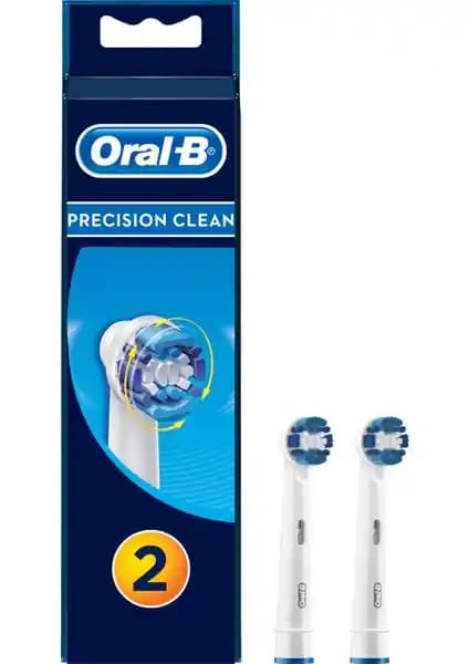 Oral-B Precision Clean ve Cross Action Yedek Başlıkları Karşılaştırması ve Seçim Rehberi