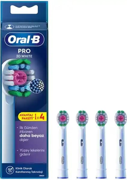 Oral-B Yedek Başlıkları Karşılaştırması: 3D White ve Floss Action Özellikleri ve Kullanıcı Yorumları