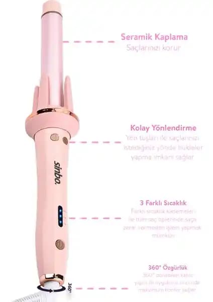 Sinbo SHD-1709 ve Yui KB302 Otomatik Saç Şekillendiricilerin Karşılaştırması