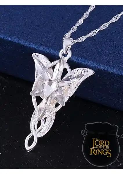 925 Ayar Gümüş Elf Kolyesi ve Melek Kalbi Kolye Karşılaştırması