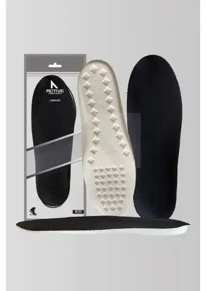Active Team BC002 Soft Step İç Tabanlık: Konfor ve Ergonomik Tasarımın Birleşimi