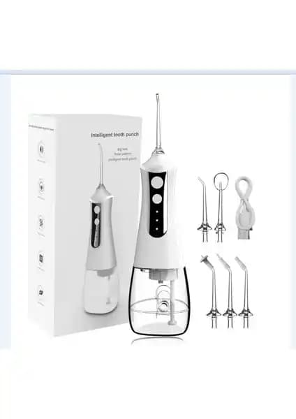 Ağız Bakım Cihazları Karşılaştırması: Beautifyy Oral Irrigator ve xPhone Store Diş Fırçası