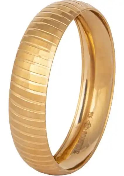 Ahlatcı 15 Gr 22 Ayar Şarnelli Bilezik: Şık ve Yatırım Amaçlı Güvenilir Altın Takı Seçeneği