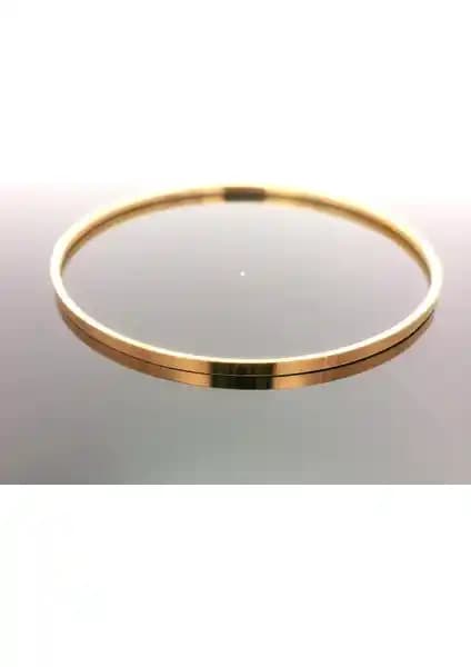 Ahlatcı 22 Ayar Altın Bilezik Kişiye Özel Tasarım ve Yüksek Safiyetle Sunuluyor