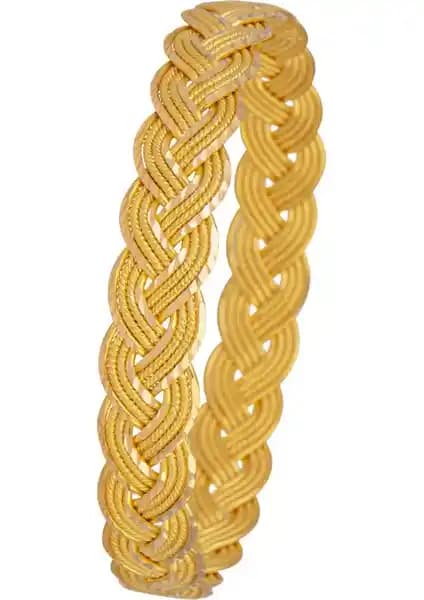 Ahlatcı ve Altında Fırsat 30 Gram Burma Bilezik Karşılaştırması