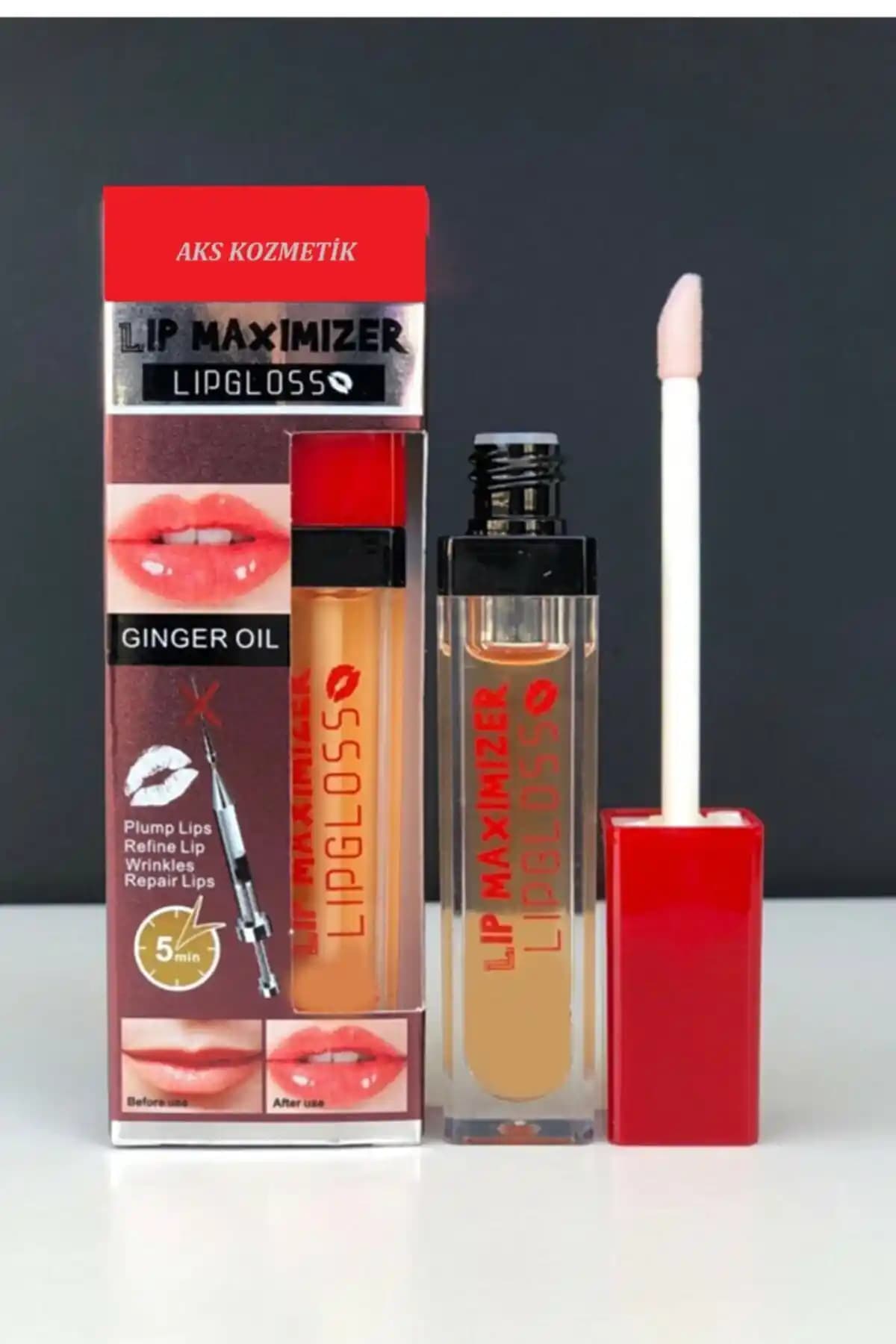 Aks Kozmetik Dudak Dolgunlaştırıcı İncelemesi: Doğal ve Çekici Dudaklar İçin Yenilikçi Çözüm