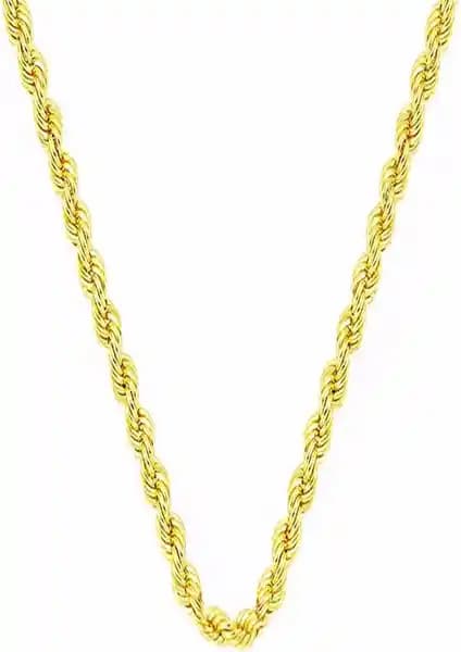 Altın Zincirler Karşılaştırması: Bilezikci Burgu ve Fiyonk Kuyumculuk Ürünleri Analizi