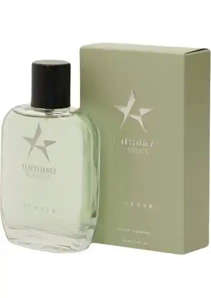 Altınyılz Classics Erkek AC Intense EDP Parfümü: Ferah ve Kalıcı Koku Deneyimi