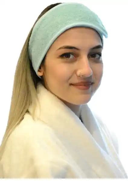 Anera Towel Saç Bandı ve SB SizinBazar Renkli Spa Saç Bandı Karşılaştırması