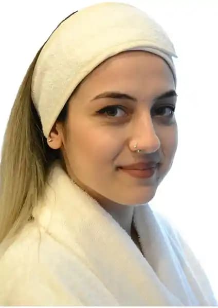 Anera Towel Saç Bandı: Yüksek Kalite ve Çok Amaçlı Kullanım İçin Uygun Saç Bandı