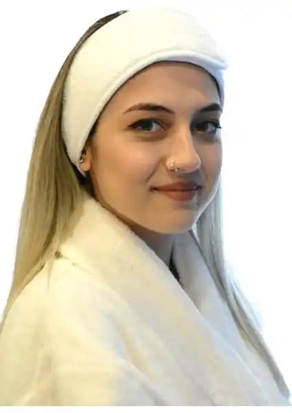 Anera Towel Saç Bandı: Yüksek Kalite ve Çok Yönlü Kullanım İçin Uygun Saç Aksesuarı