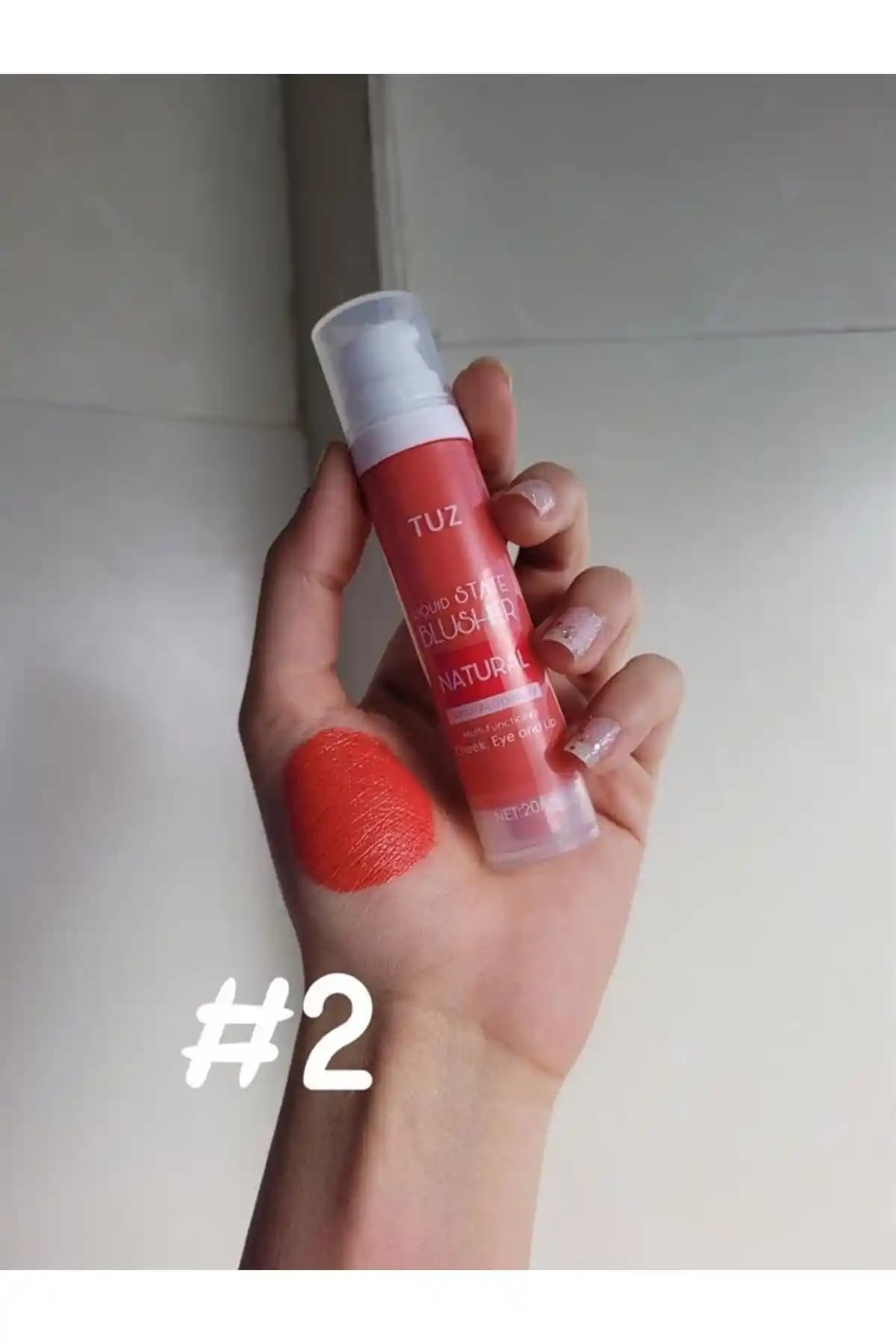 Angeala Sıvı Allık 20 Ml - Doğal ve Kalıcı Makyaj İçin Uygun Fiyatlı Seçenek