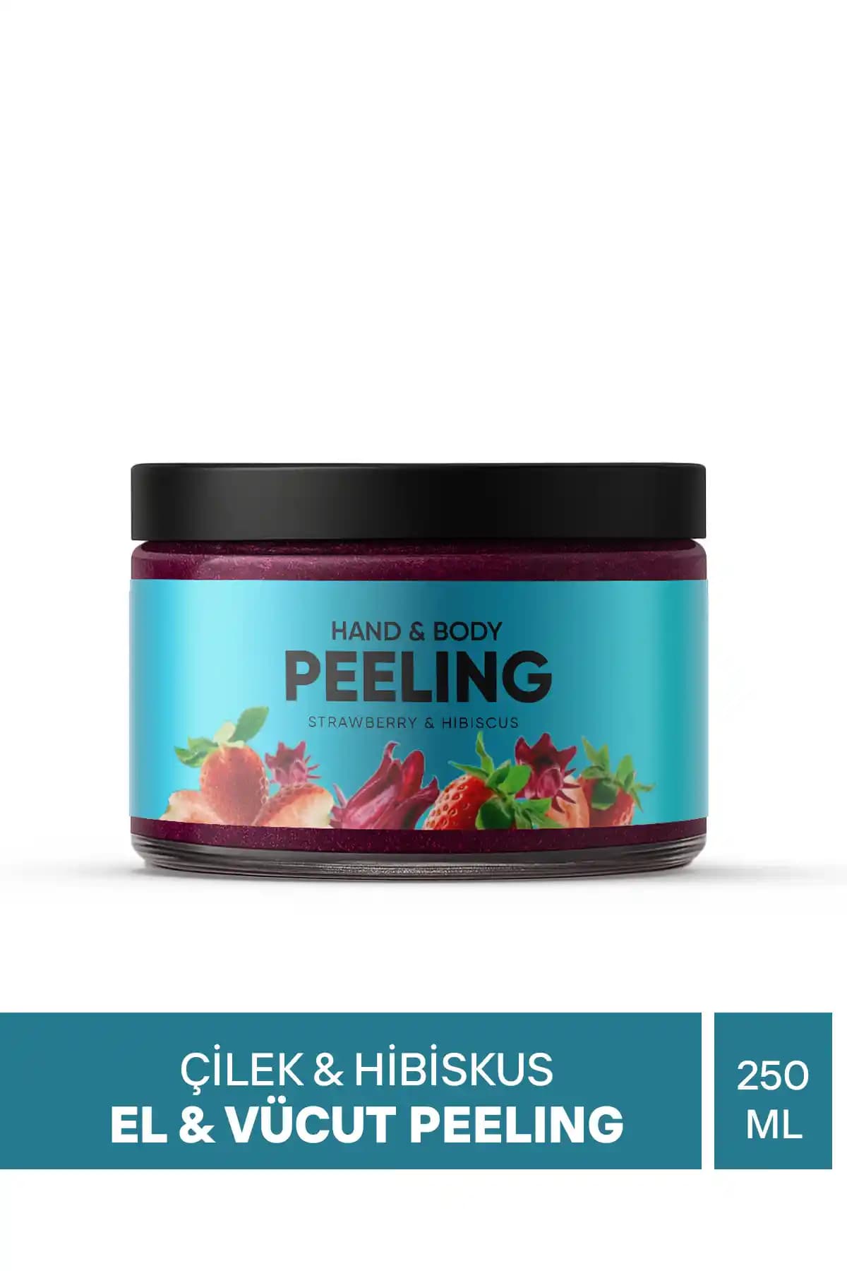 Anyela Nemlendirici ve Arınrıcı Peeling ile Doğal ve Etkili Cilt Bakımı Çözümleri
