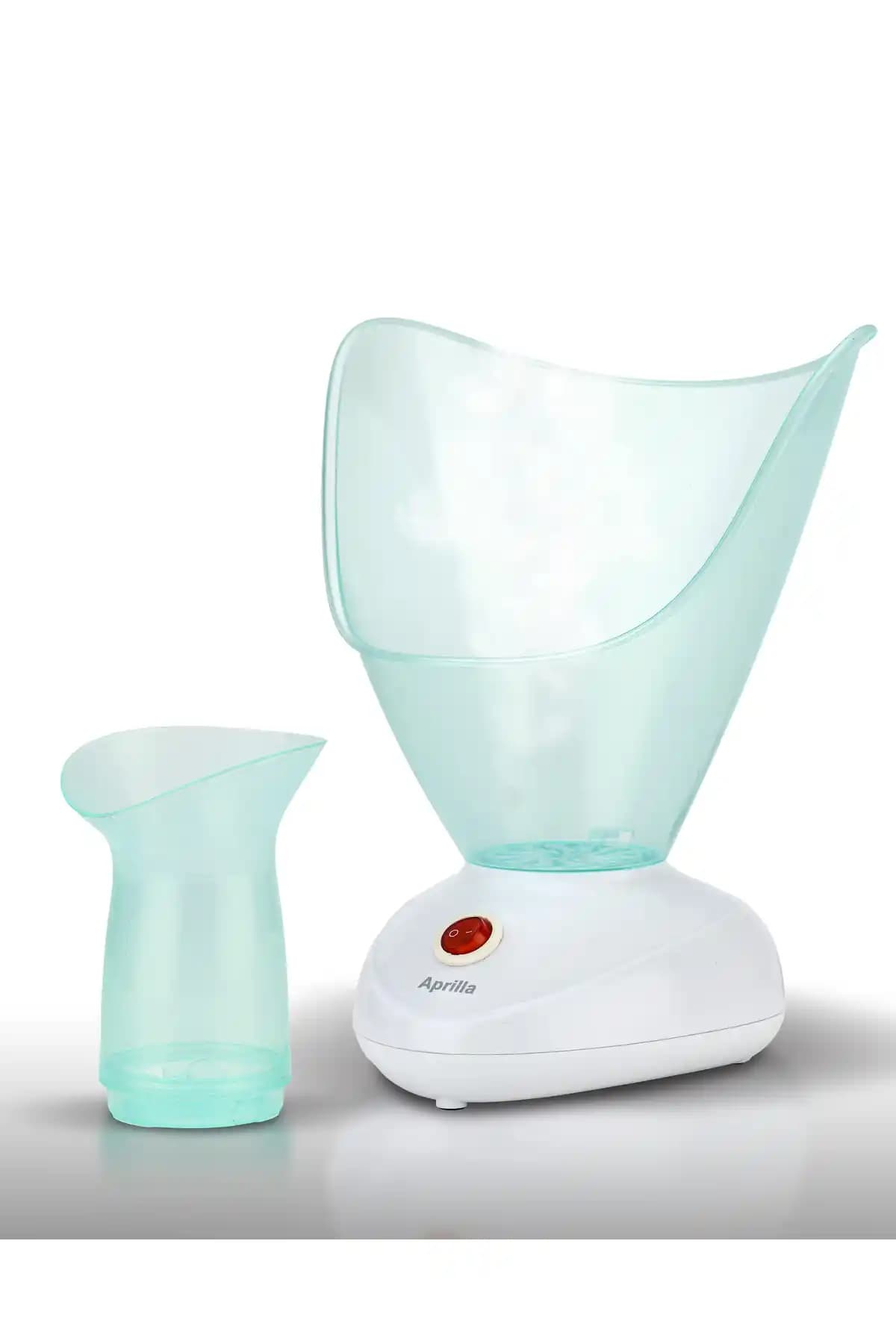 Aprilla AFM-2817 Buharlı Yüz Saunası: Hızlı Isıtma ve Güvenli Cilt Bakımı Çözümü