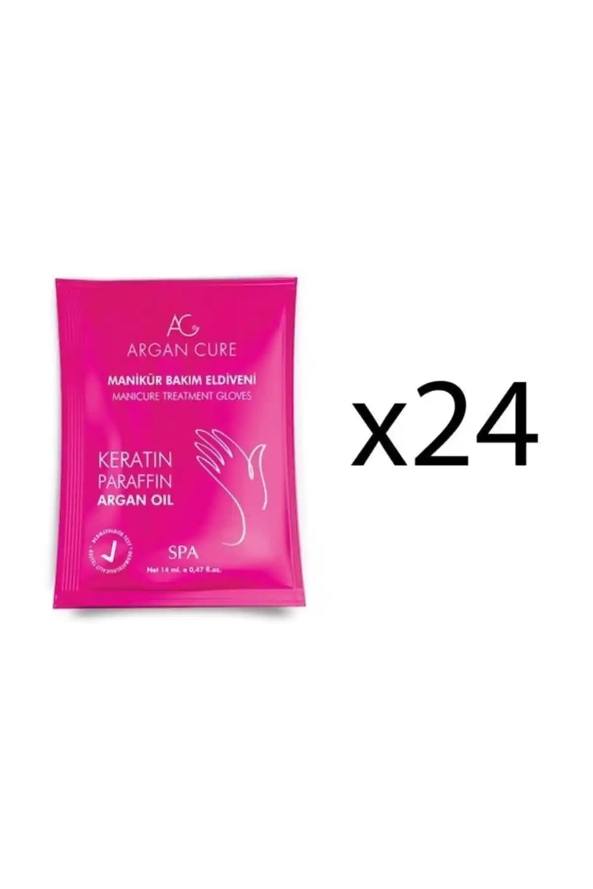 Argan Cure Manikür Bakım Eldiveni ile El ve Tırnak Bakımını Kolaylaştırın