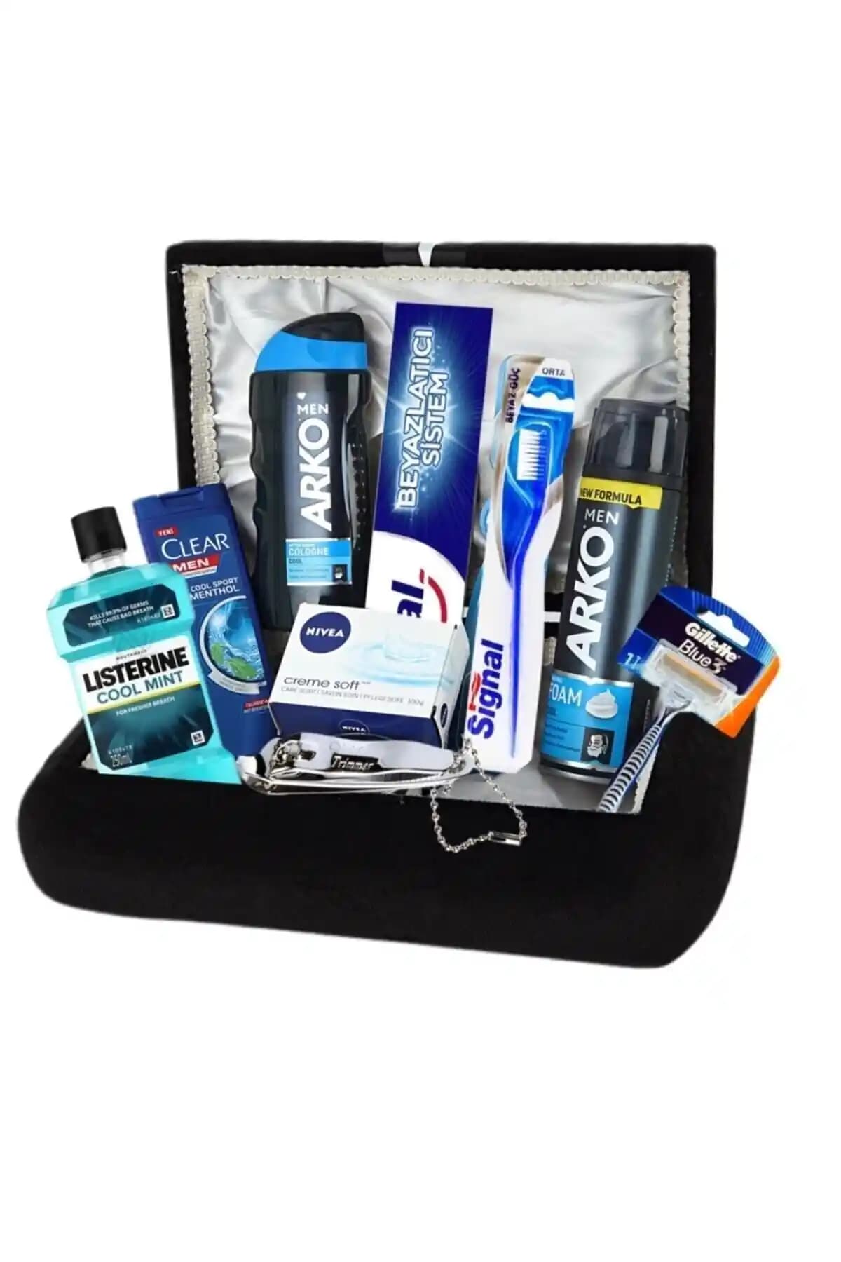 Arko Men KOPYA Erkek Bakım Seti: Günlük Hijyen ve Bakım İçin Kapsamlı Çözüm
