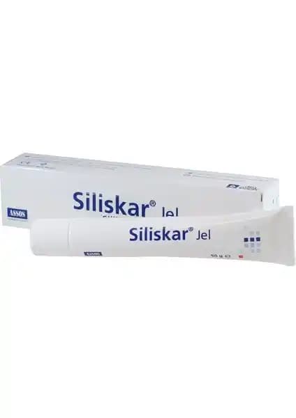 Assos Siliskar Jel 50 gr Cilt Yenileme ve İz Önleme İçin Güçlü Bir Çözüm
