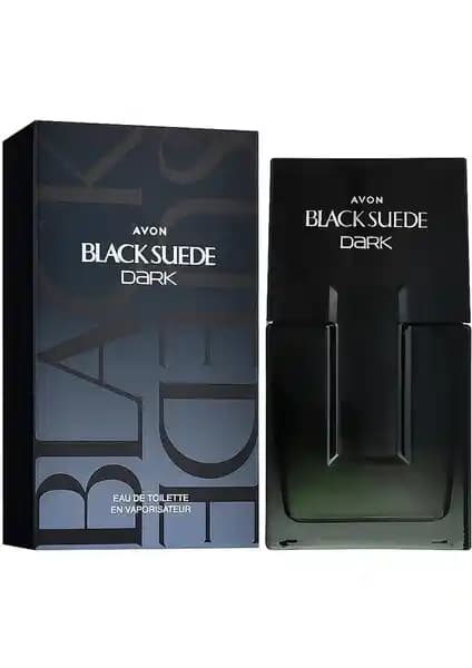 Avon Black Suede Dark Erkek Parfümü: Odunsu ve Meyveli Kalıcı Koku Özellikleri